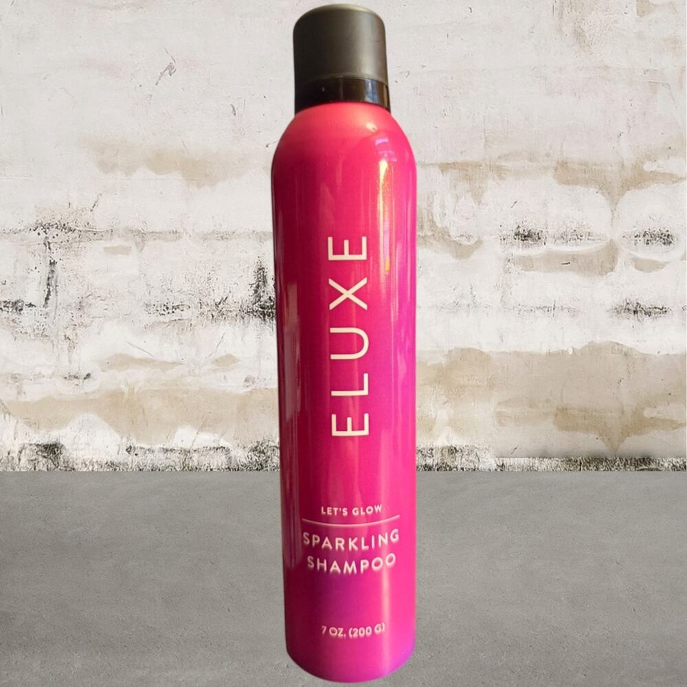 ELUXE $32 Carbonic Acid Shampoo NEW